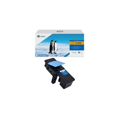 G&G XL-Toner kompatibel mit Kyocera TK-5440C
