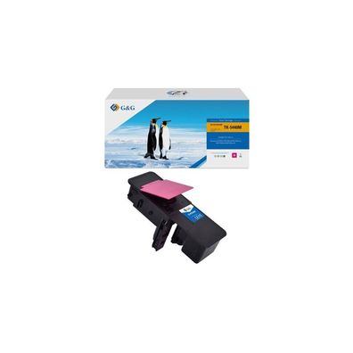 G&G XL-Toner kompatibel mit Kyocera TK-5440M