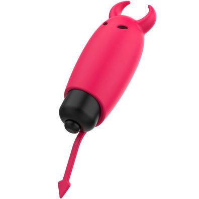 OHMAMA POCKET DEVIL Vibrator XMAS Edition
