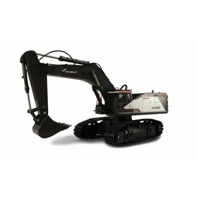 Raupenbagger ACV730 weiß