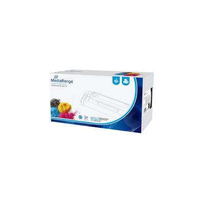 MediaRange Toner Brother für TN-3170/TN-3280, schwarz