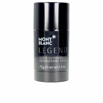 Montblanc Legend for Men Deodorant für Herren 75 g