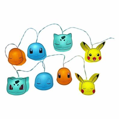 Pokemon Lichterkette Fairy Lights 160 cm