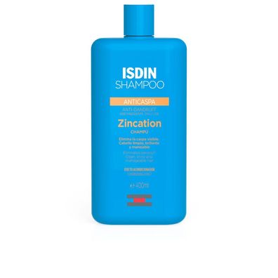 Isdin r Zinkung r Anti-Schuppen Shampoo 400ml