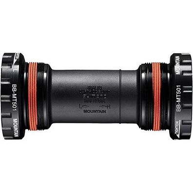 Innenlager Shimano BB-MT501, 73mm/68mm, Hollowtech II, für Kurbeln, Shimano, EBBMT