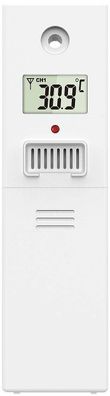 infactory Funk-Außensensor Wetterstation FWS-1200 60 m IP44 Defekt