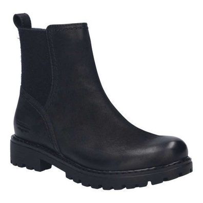 Josef Seibel Melinda 30 - Schwarz Leder