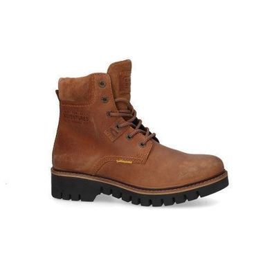 Camel Active Boot - Cognac Leder