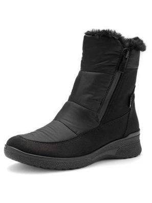 Ara München - Schwarz Textil