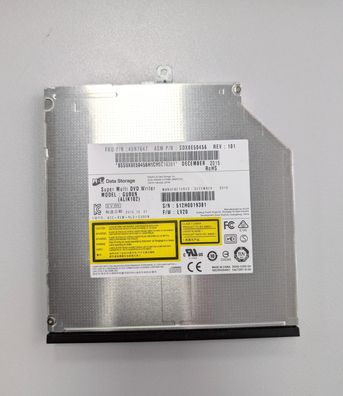 Lenovo ThinkPad T540p DVD-Laufwerk Brenner DVD±RW 45N7647