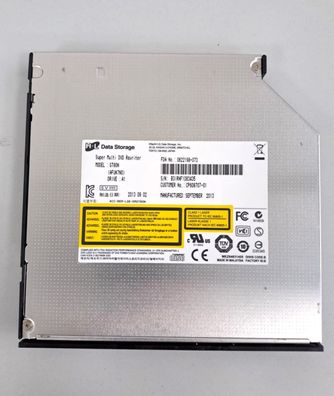 Fujitsu EliteBook E782 DVD-Laufwerk Brenner SATA GT80N DVD+RW B31RNF1083435