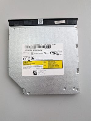 Dell Latitude E6330 DVD Laufwerk SU-208 DVD+RW 091FGG