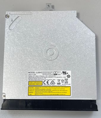 Acer Aspire E5-773G DVD Drive Model UJ8HC 6095002863AH