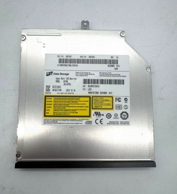 Lenovo ThinkPad T440p DVD Writer DVD-Laufwerk Brenner GU70N DVD-ROM 45N7646 MIX