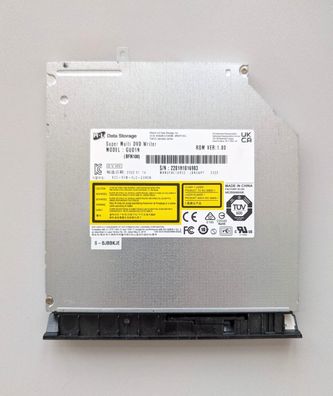 TERRA Mobile 1516T DVD-Laufwerk Brenner SATA GUD1N 2201H1016983