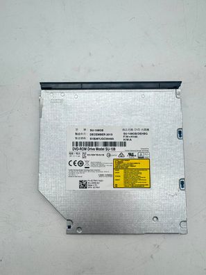 DELL Latitude E6540 DVD-Brenner SU-108 Blende Laufwerk 0C7RNY