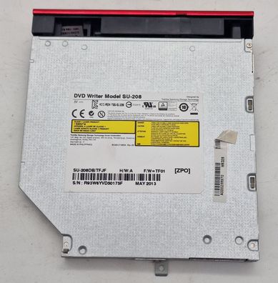 Toshiba Qosmio X70-A-114 DVD-Laufwerk Brenner SATA SU-208 A000238970