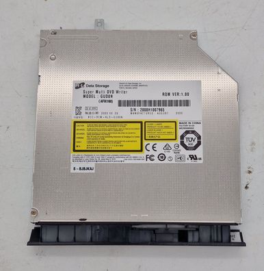 TERRA Mobile NJ50CU DVD-Laufwerk Brenner SATA DVD-R|DVD+RW|CD-RW GUD0N AFIK100