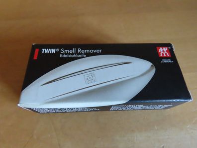Twin Edelstahlseife Zwilling (Original Verpackt)