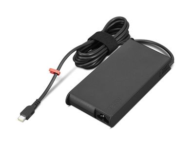 Lenovo 4X21U28835 Netzteil & Spannungsumwandler Drinnen 180 W Schwarz