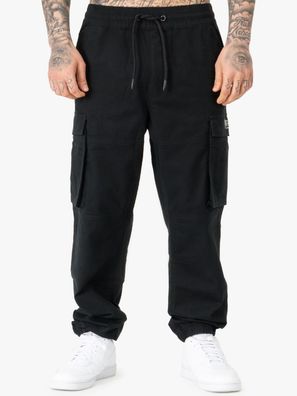 Lonsdale Mickley Herren Cargohose normale Passform