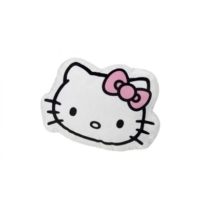 Hello Kitty Kinder Kissen als Formkissen für Schlafzimmer Freizeit und Zuhause