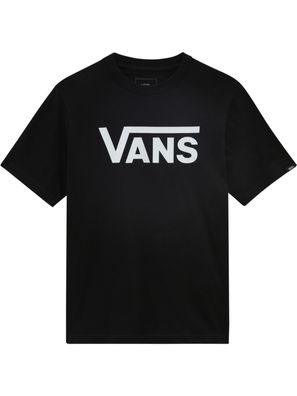 Vans Jungen Kids T-Shirt By Vans Classic Boys Black/White