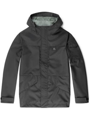Vintage Industries Militär-Jacke Caldwell Jacket Black