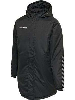 Hummel Kinder Winterjacke Hmlauthentic Kids Bench Jacket 205363