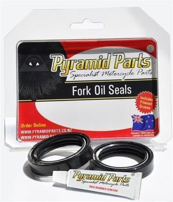 Fork Oil Seals Gabelsimmeringe 33x44x9
