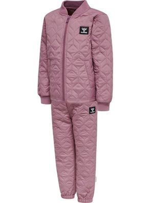 Hummel Kinder Outdoor Overall Sobi Mini Thermoset Dusky Orchid