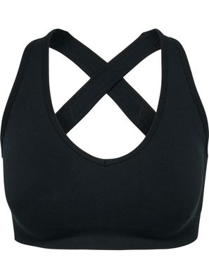 Hummel Damen Sport-Bh Hmlhiit Seamless V Shape Padded Bra 233243