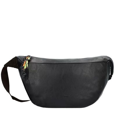 Picard Wrap Schultertasche 3282, schwarz, Damen