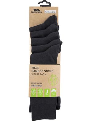 Trespass Socken Daily Socks 5 Pair Pack
