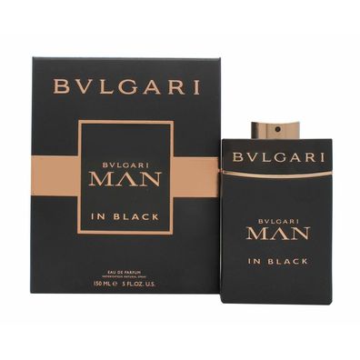 Bvlgari Man In Black Eau de Parfum 150ml Spray