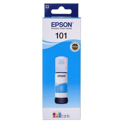 Epson Ink 101 Cyan (C13T03V24A)