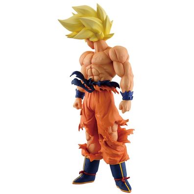 Dragon Ball Z Die Chronik von Goku Super Saiyajin Son Goku Ichibansho, Figur 25 cm