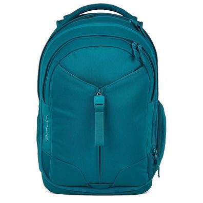 satch match Schulrucksack Deep Petrol, Deep Petrol, Mädchen & Jungen