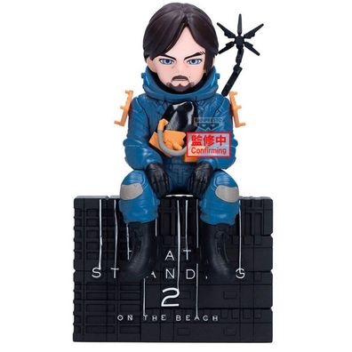Death Stranding 2 Am Strand, Sam-Figur, 12 cm