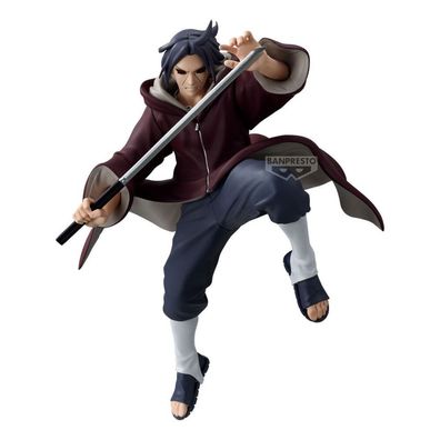 Naruto Shippuden Vibrationsstern Itachi Uchiha Figur, 18 cm