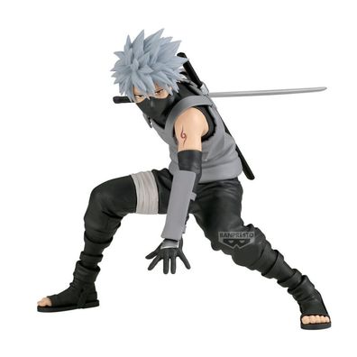Naruto Shippuden Grandista Kakashi Hatake Figur 20 cm