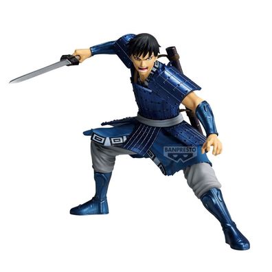 Kingdom Vibration Stars Schienbeinfigur 14 cm