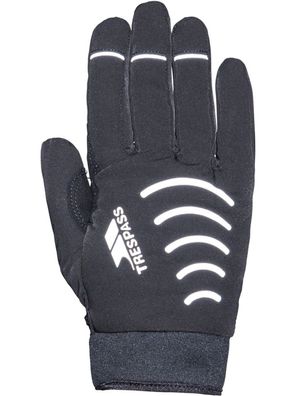 Trespass Handschuhe Crossover - Unisex Crossover Glove Black