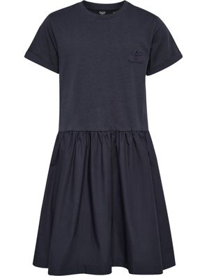 Hummel Kinder Kurzarm Kleid Hmlmaria Dress S/S 227749