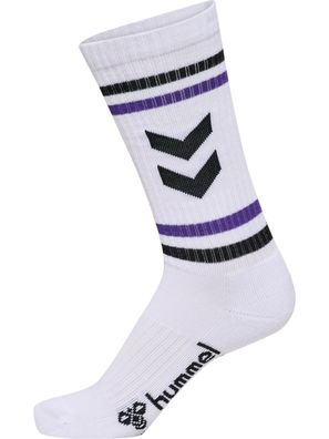 Hummel Socken 3-Pack Socks Chevron High Retro 225373