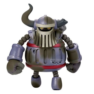 One Piece Mega World Eisengigant als Sammelfigur, 15 cm
