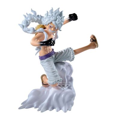 Einteilige Figur Senkozekkei Monkey D. Ruffy, 15 cm