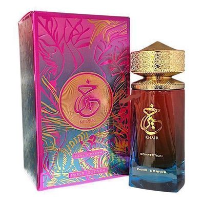 Paris Corner KHAIR Confection Eau de Parfum - Deodorant