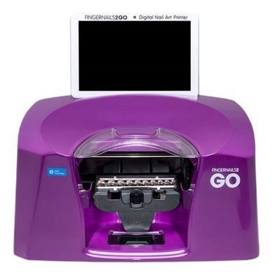 Fingernails2Go Nageldesign-Drucker für professionelle Nailart
