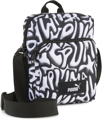 Puma Kinder Sporttasche Academy AOP Portable 091489
